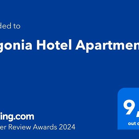 Eligonia Hotel Apartments Ajia Napa Zewnętrze zdjęcie